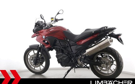 Gebrauchtmotorrad BMW F 700 GS - Bild 6