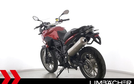 Gebrauchtmotorrad BMW F 700 GS - Bild 7