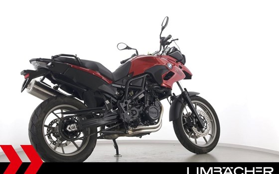 Gebrauchtmotorrad BMW F 700 GS - Bild 9