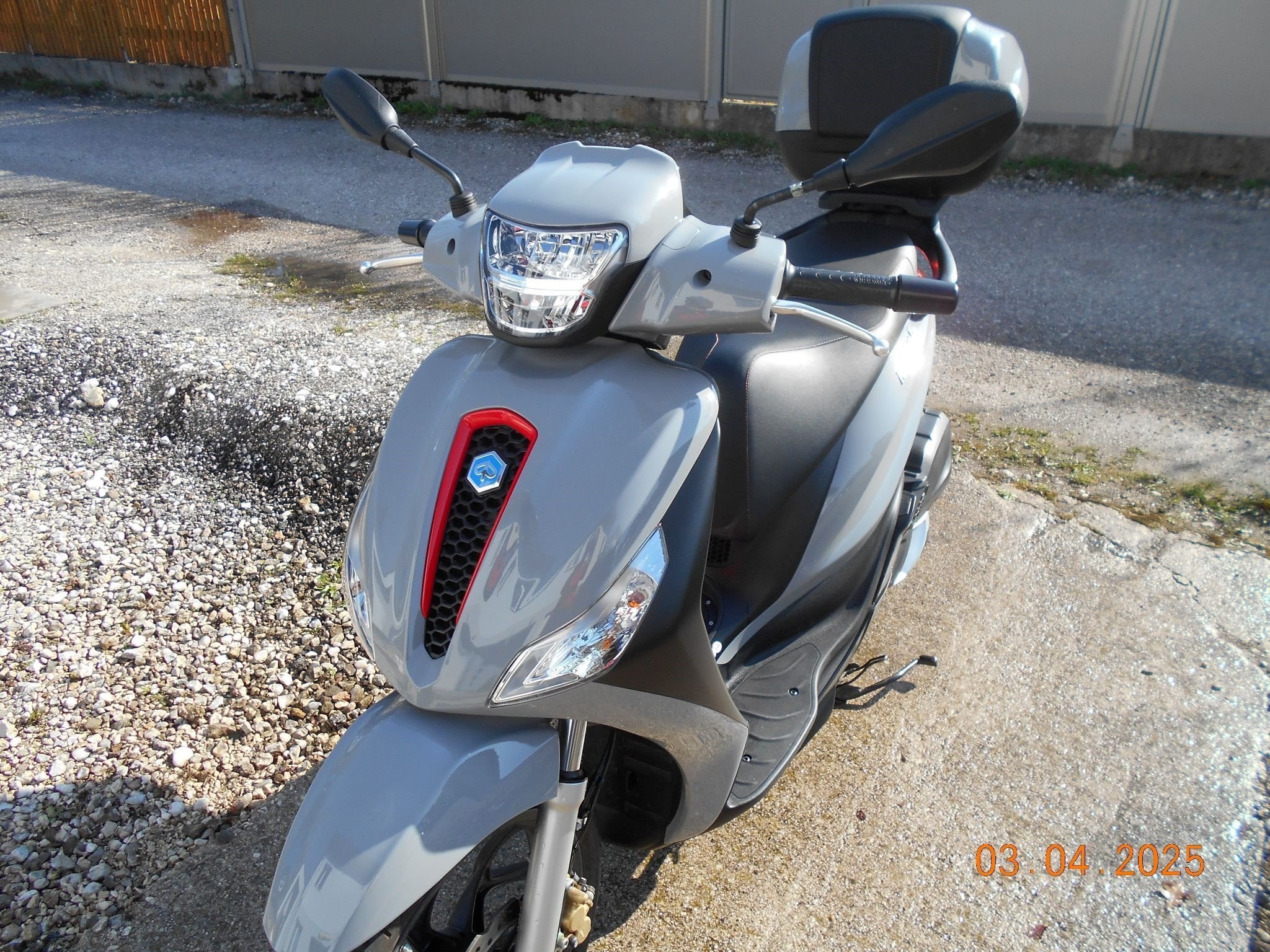 Motorrad