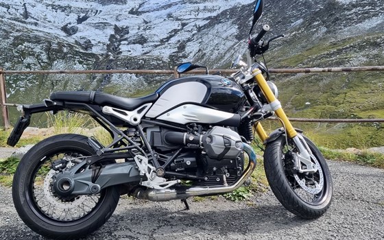 Motorrad Occasion BMW R nineT - Bild 1