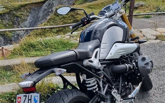 Motorrad Occasion BMW R nineT - Bild 2