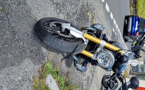 Motorrad Occasion BMW R nineT - Bild 3