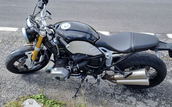 Motorrad Occasion BMW R nineT - Bild 4