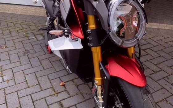 Gebrauchtmotorrad MV Agusta Brutale Oro - Bild 1