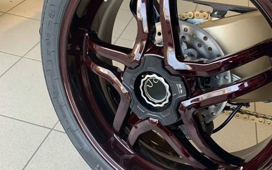 Gebrauchtmotorrad MV Agusta Brutale Oro - Bild 12