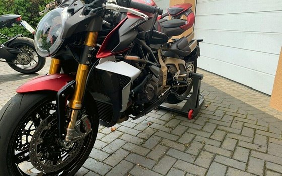 Gebrauchtmotorrad MV Agusta Brutale Oro - Bild 7