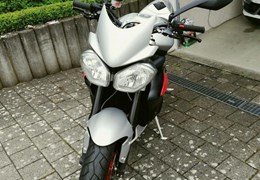 Gebrauchte Triumph Street Triple RX