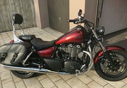 Gebrauchte Triumph Thunderbird Storm