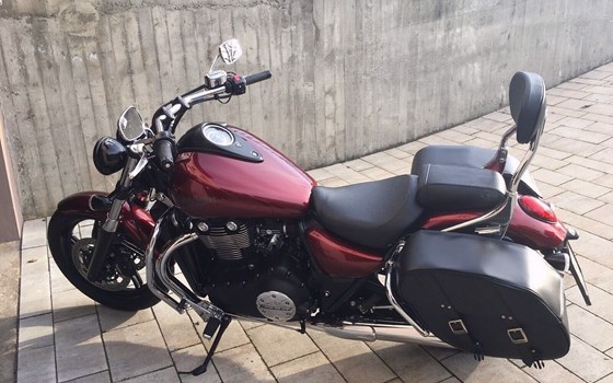 Gebrauchtmotorrad Triumph Thunderbird Storm - Bild 2