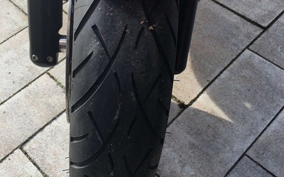 Gebrauchtmotorrad Triumph Thunderbird Storm - Bild 5