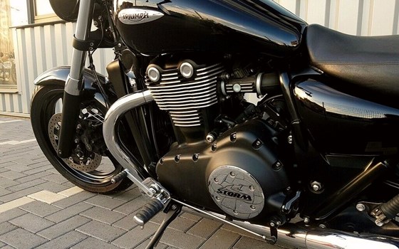 Gebrauchtmotorrad Triumph Thunderbird Storm - Bild 10