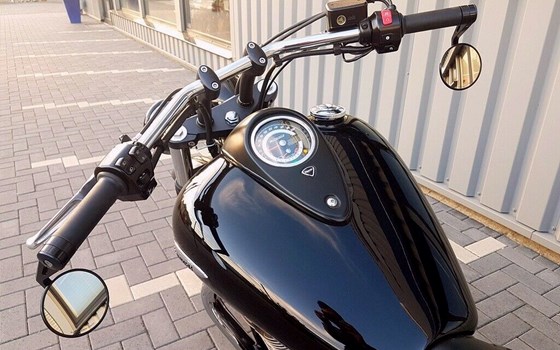 Gebrauchtmotorrad Triumph Thunderbird Storm - Bild 11