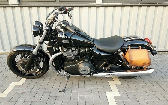 Gebrauchtmotorrad Triumph Thunderbird Storm - Bild 2