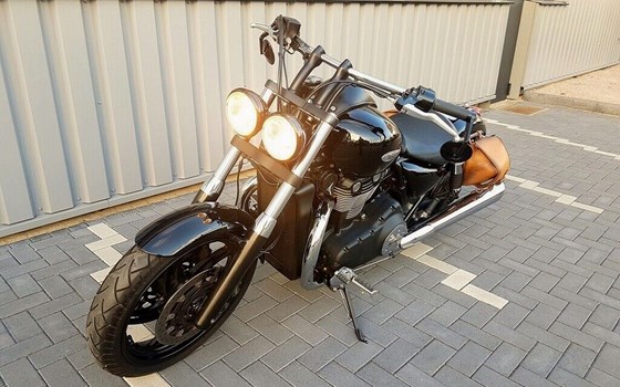 Gebrauchtmotorrad Triumph Thunderbird Storm - Bild 6