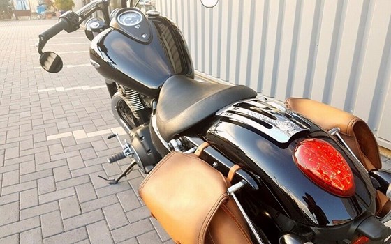 Gebrauchtmotorrad Triumph Thunderbird Storm - Bild 7