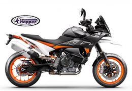 Neumotorrad KTM 890 SMT Neumotorrad KTM 890 SMT