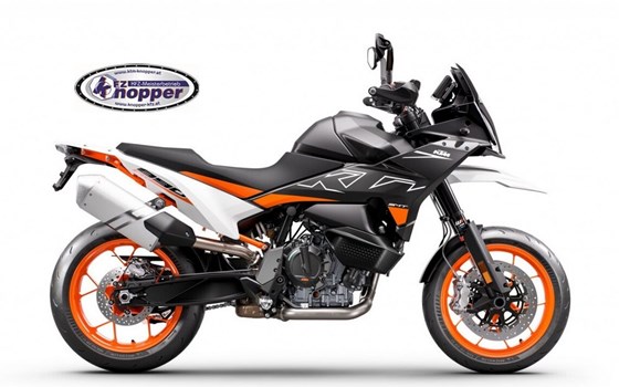 Neufahrzeug KTM 890 SMT - Bild 1 Neufahrzeug KTM 890 SMT - Bild 1