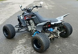 Gebrauchte Yamaha YFM 700 R