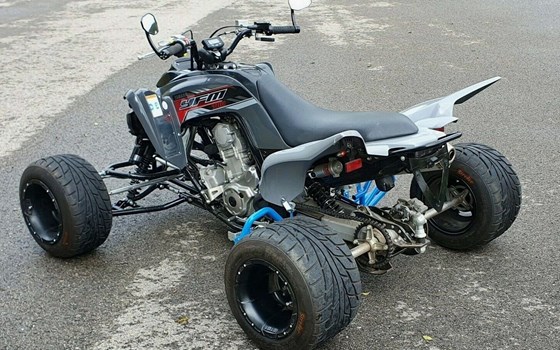 Gebrauchtmotorrad Yamaha YFM 700 R - Bild 1