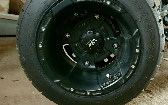 Gebrauchtmotorrad Yamaha YFM 700 R - Bild 13