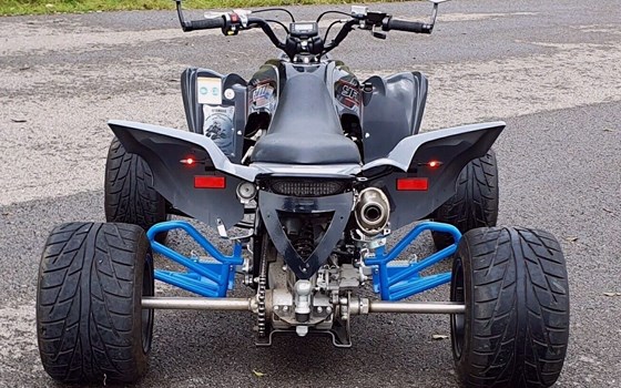 Gebrauchtmotorrad Yamaha YFM 700 R - Bild 3