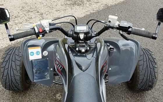 Gebrauchtmotorrad Yamaha YFM 700 R - Bild 4