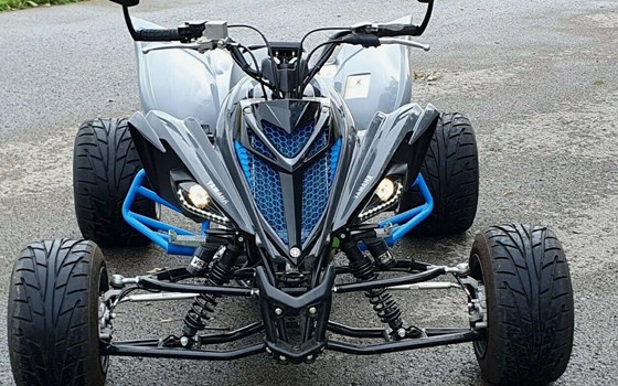 Gebrauchtmotorrad Yamaha YFM 700 R - Bild 6