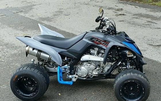 Gebrauchtmotorrad Yamaha YFM 700 R - Bild 7