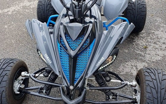 Gebrauchtmotorrad Yamaha YFM 700 R - Bild 9