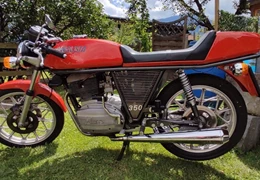 Gebrauchte MV Agusta 350 Sport Gebrauchte MV Agusta 350 Sport