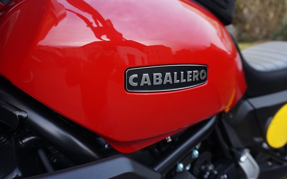 Motorrad Occasion Fantic Caballero 700 - Bild 10