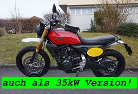 Fantic Caballero 700