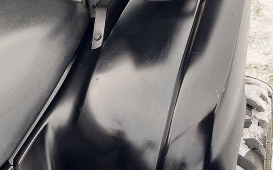 Gebrauchtmotorrad Yamaha Grizzly 700 EPS - Bild 12