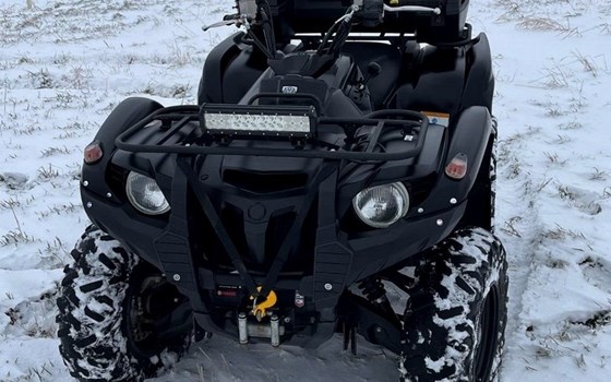 Gebrauchtmotorrad Yamaha Grizzly 700 EPS - Bild 2