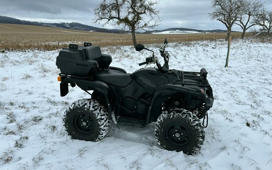 Gebrauchtmotorrad Yamaha Grizzly 700 EPS - Bild 5