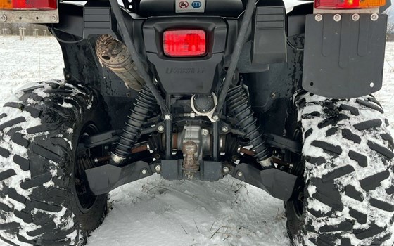 Gebrauchtmotorrad Yamaha Grizzly 700 EPS - Bild 6