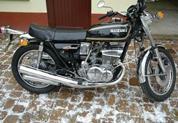 Gebrauchte Suzuki GT 550