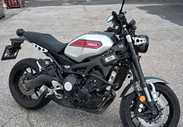 Gebrauchte Yamaha XSR900 Gebrauchte Yamaha XSR900