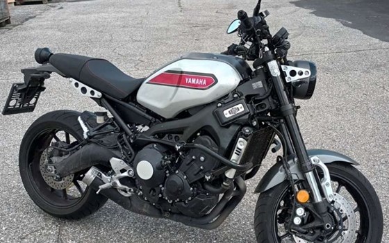 Gebrauchtmotorrad Yamaha XSR900 - Bild 1