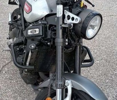 Gebrauchtmotorrad Yamaha XSR900 - Bild 5