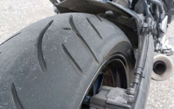 Gebrauchtmotorrad Yamaha XSR900 - Bild 8