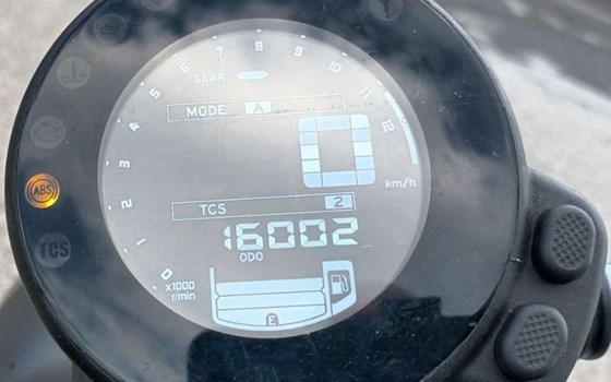 Gebrauchtmotorrad Yamaha XSR900 - Bild 9