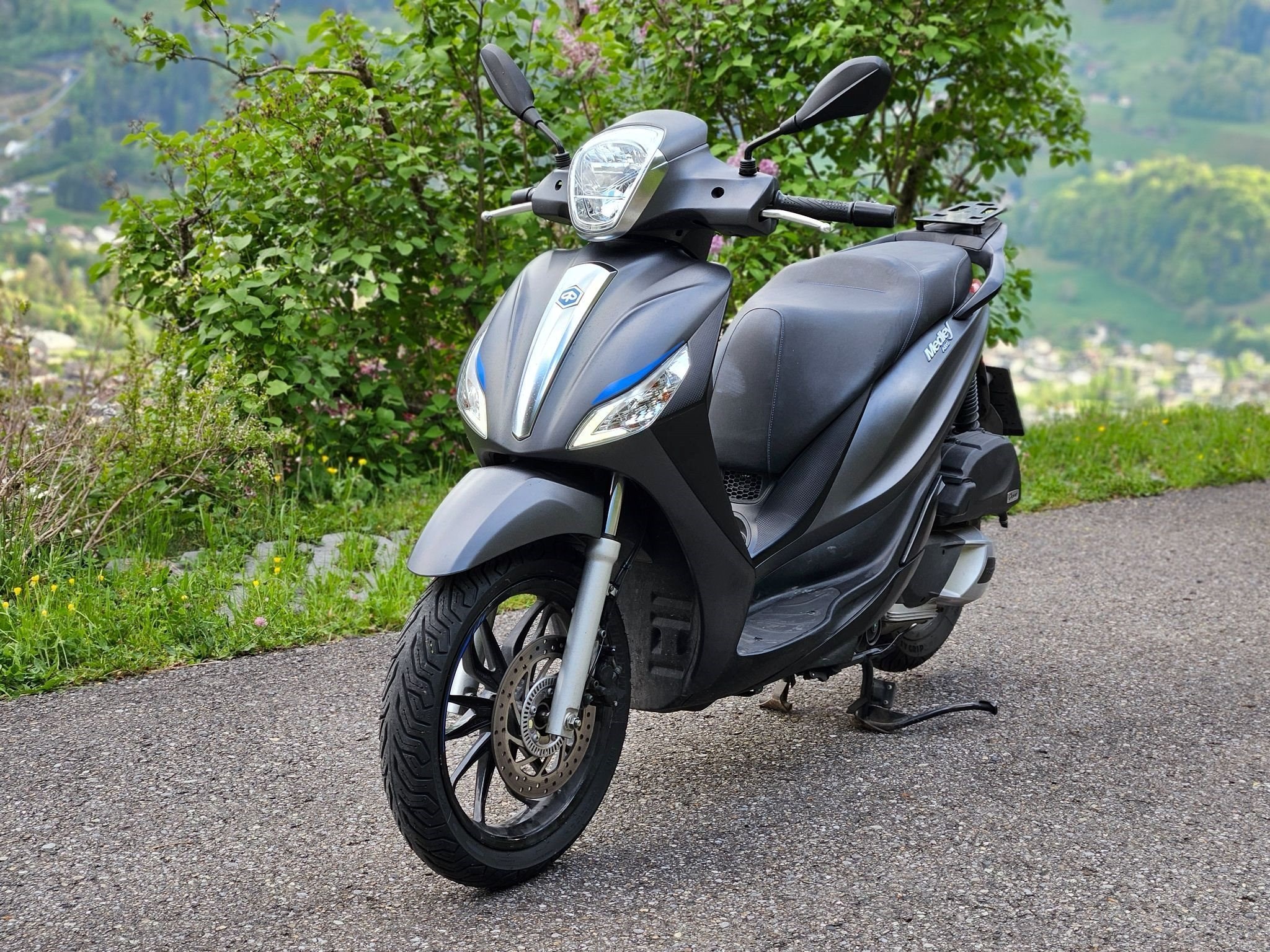 Motorrad