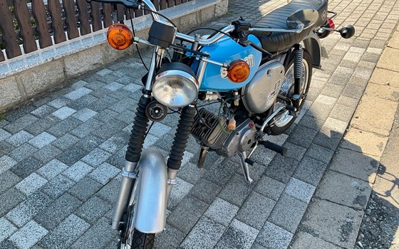 Gebrauchtmotorrad Simson S 51 - Bild 3 Gebrauchtmotorrad Simson S 51 - Bild 3