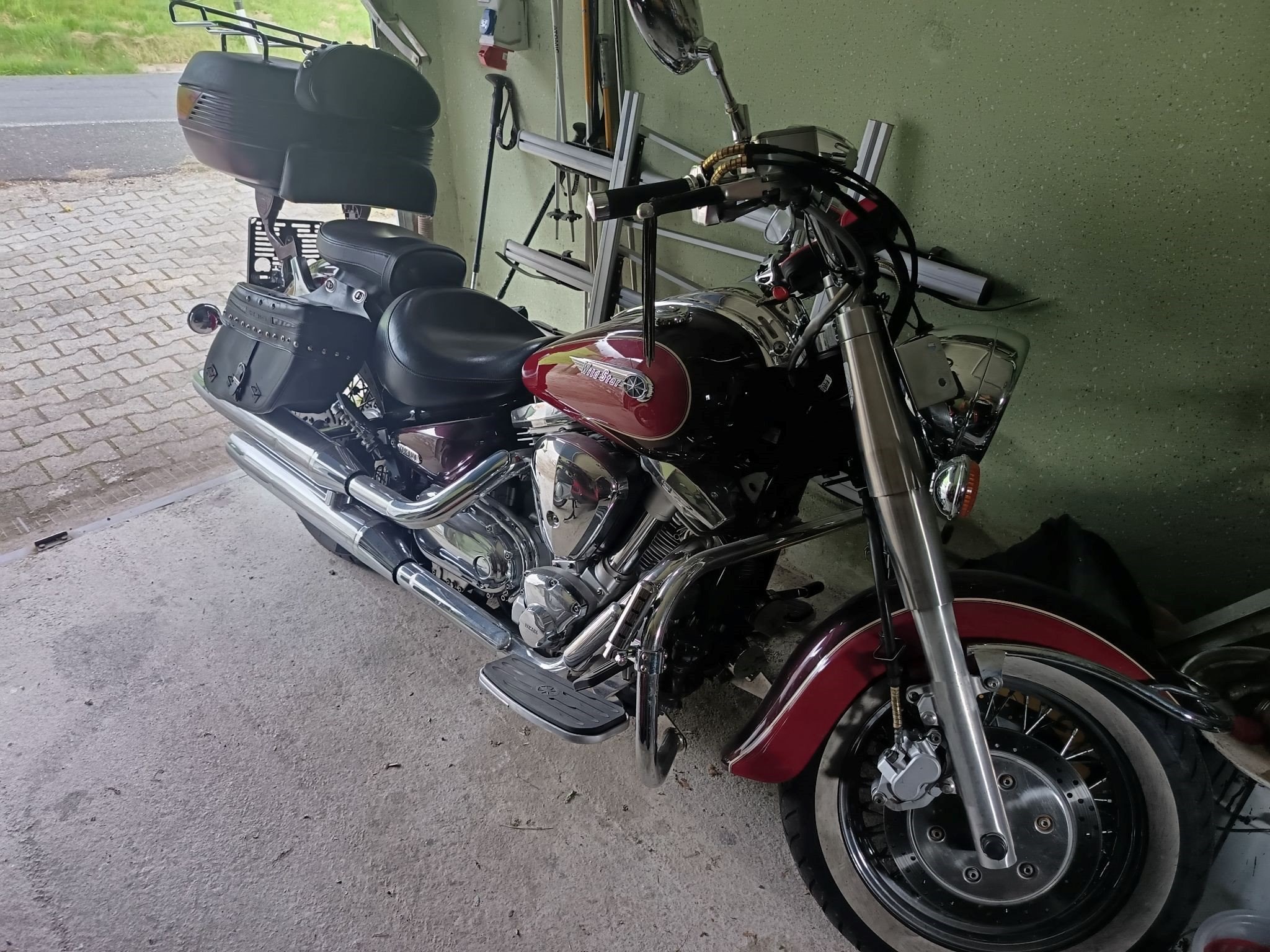 Motorrad