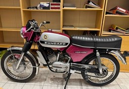 Gebrauchte Zündapp KS 50