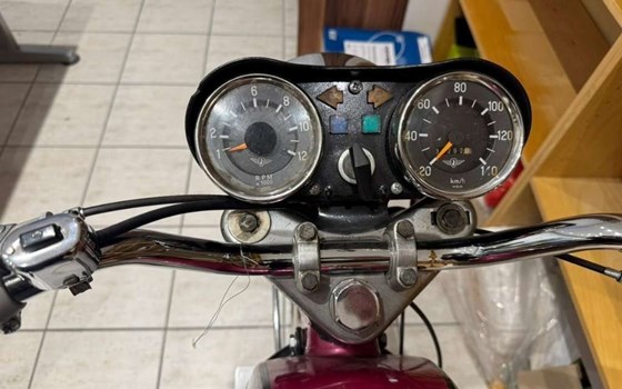 Gebrauchtmotorrad Zündapp KS 50 - Bild 2