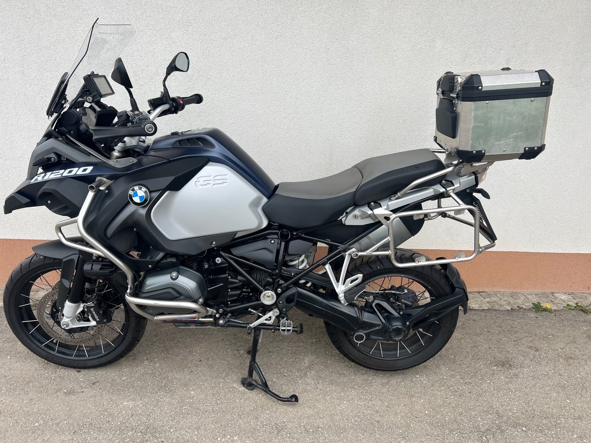 Motorrad