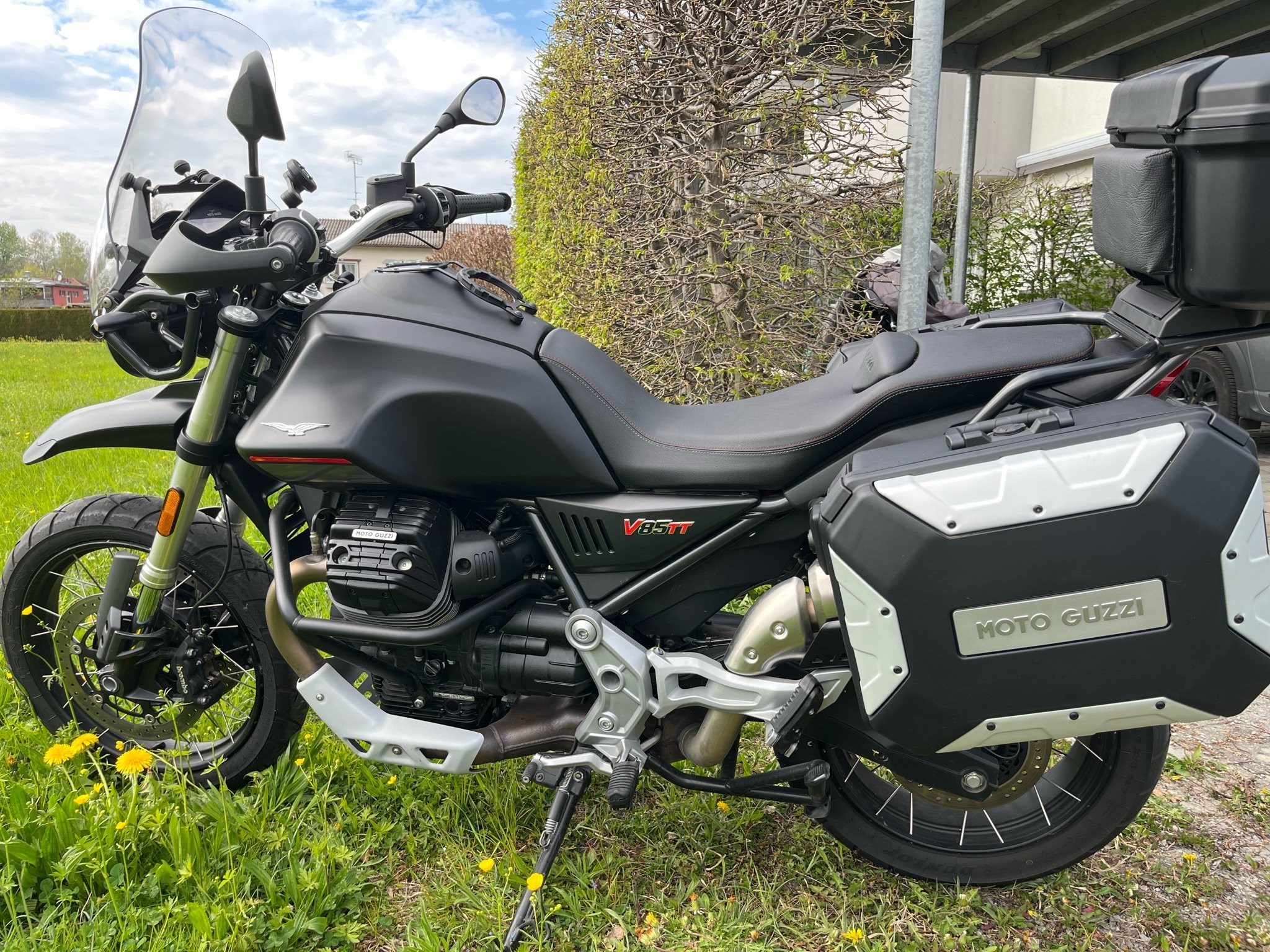 Motorrad